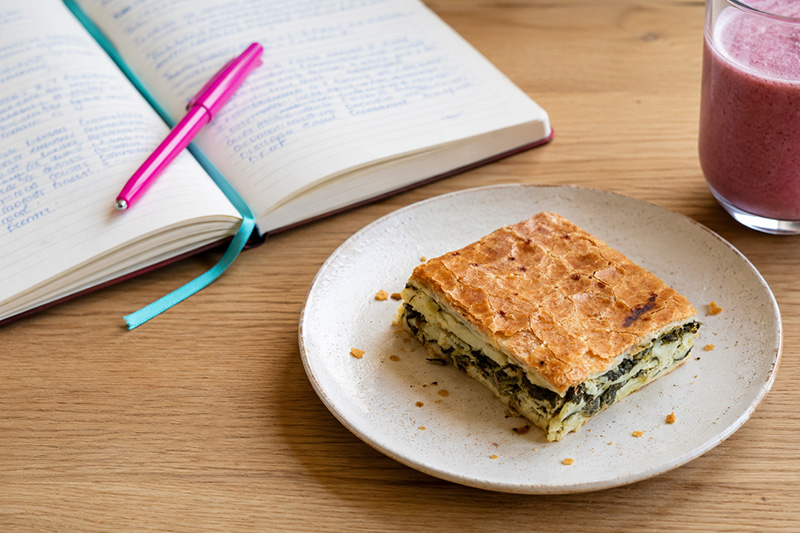 buy now spinach and feta pie near me