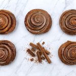 cinnamon roll arapina