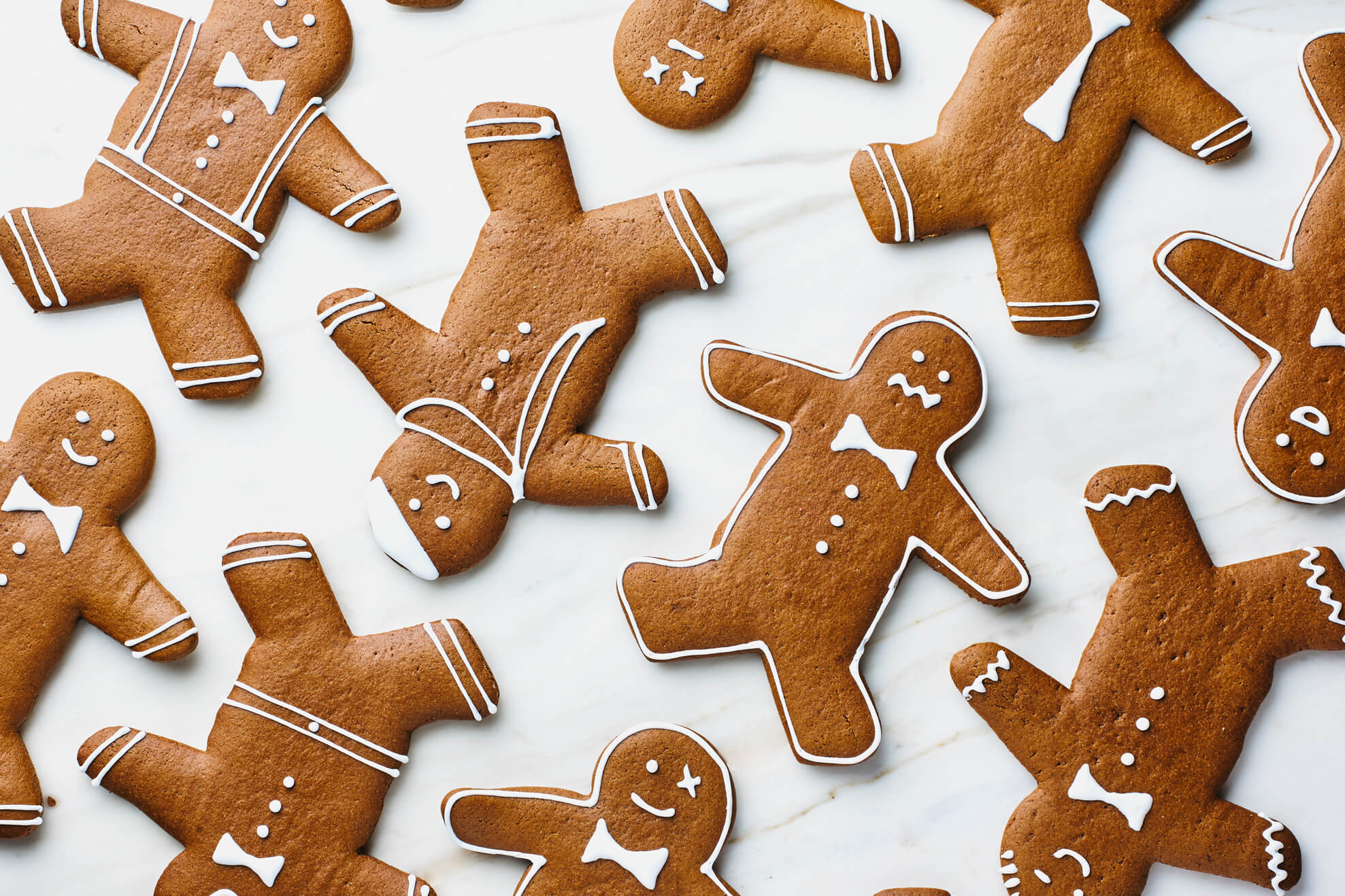 gingerbread men