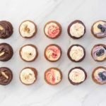Arapina mix cupcakes