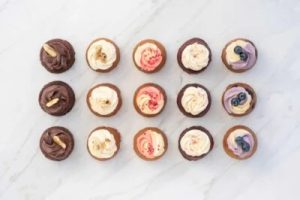 mixed cupcake – box of 24