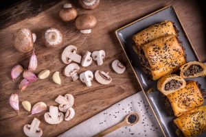 mushroom roll – box of 4