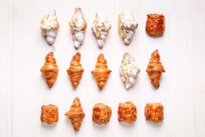 mini sweet pasty – box of 30