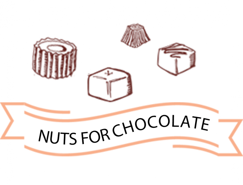 NUTS FOR CHOCOLATE