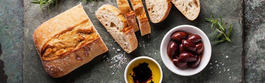 Why olive oil