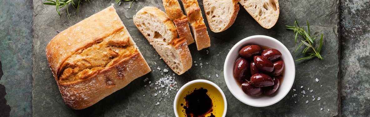 Why olive oil