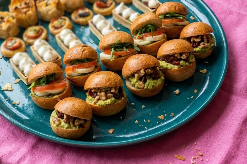 Mini brioche mix near me