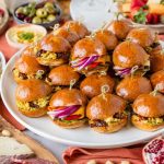 mini brioche mix Arapina London