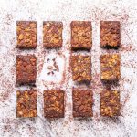 Almond Devils Brownie Arapina
