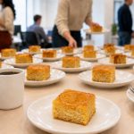 order orange polenta cake Arapina