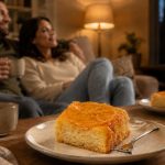 order orange polenta cake for celebration