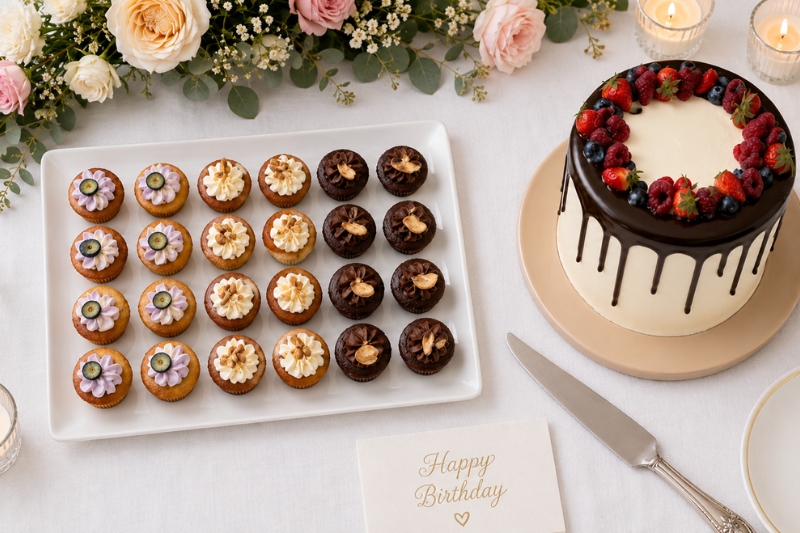 minicupcake Arapina london
