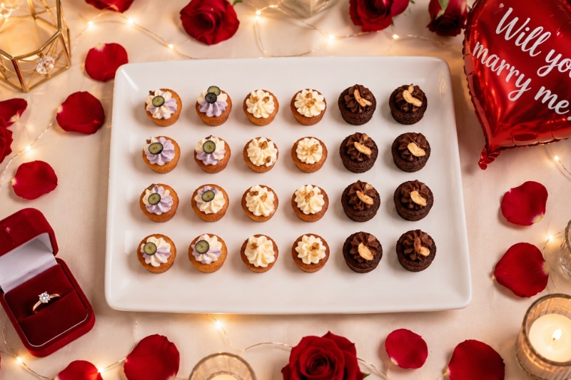 mini cupcake Arapina
