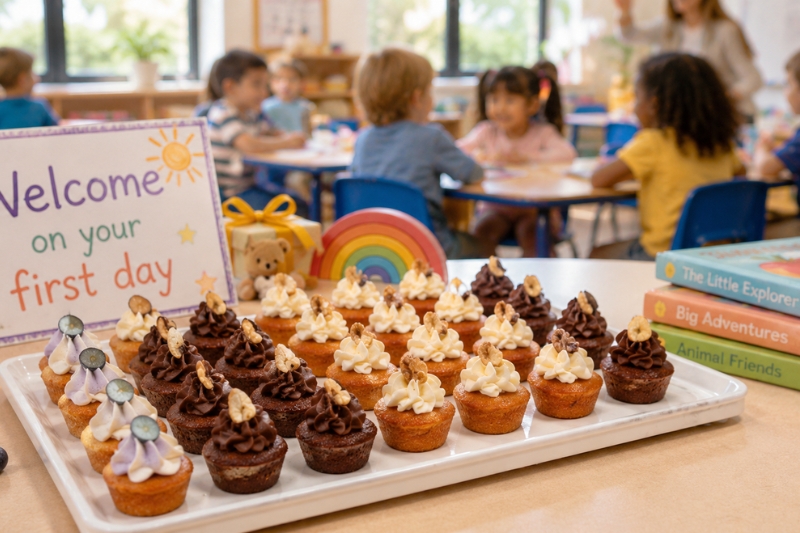 order mini cupcake by Arapina