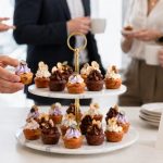 mini cupcake for celebration