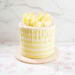 Lemon drizzle cake by Arapina