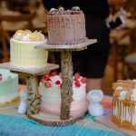 arapina pistachio & rosewater cake
