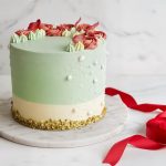 Pistachio_rosewater Cake Arapina