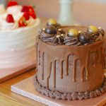 Triple_chocolate cake Arapina