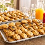 order mini savoury pastry near London