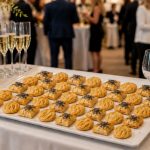 order by mini savoury pastry