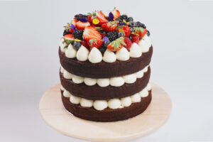 Arapina’s Black Forest Gateau