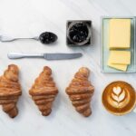 Order Croissant at Arapina