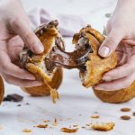 buy chocolate almond croll london