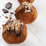buy chocolate almond croll