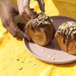 buy chocolate almond croll arapina