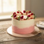 Berries cream Cake Arapina