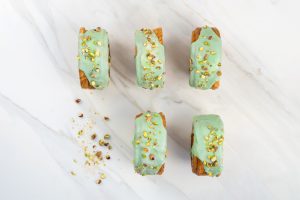 pistachio croll