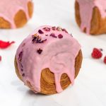 Raspberry croll london arapina
