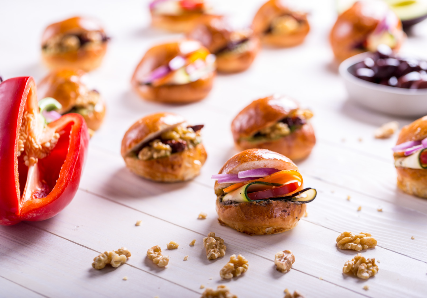 plant based bakery