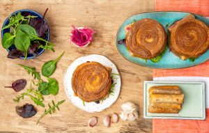 savoury croll – box of 4