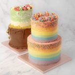 order two tier cakes near me
