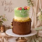 order two tier cakes Arapina london