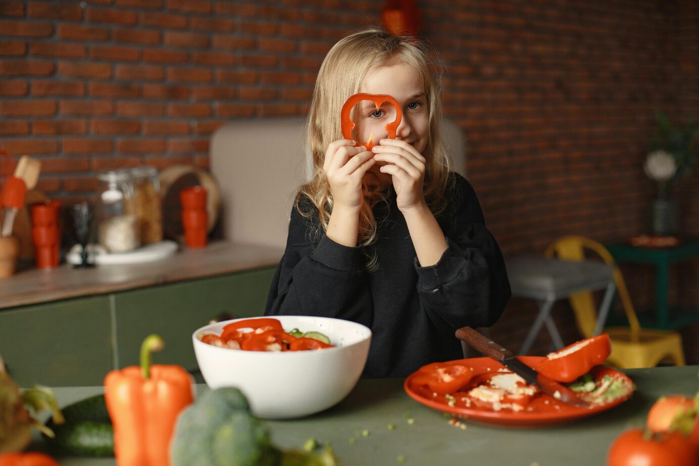 embarcing veganism