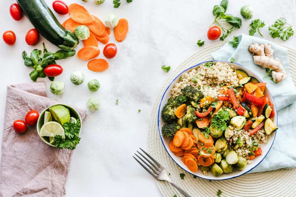 Living a vegan lifestyle: embracing sustainability and conservation