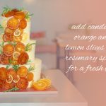 Arapina 3 tier wedding cake
