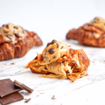 cookie dough croissant arapina