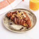 cookie dough croissant arapina