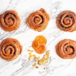 pain au raisin Arapina