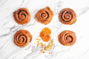 pain aux raisin