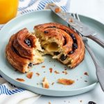 pain aux raisins Arapina London