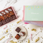 Arapina brownie bites box mix