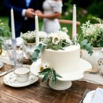 Arapina wedding cake masked one tier lifestyle