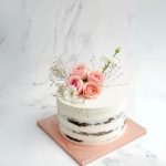 Arapina wedding cake roses