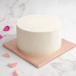 Arapina wedding-masked one tier