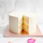 Arapina weddingmasked one tier